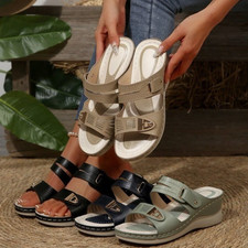 Damen orthopädische slipper - damen,