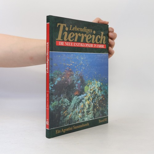 Lebendiges tierreich band - band, 61 