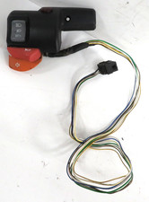 BMW R1150GS R1200C R1150R Kombischalter Schalterarmatur links 10/02