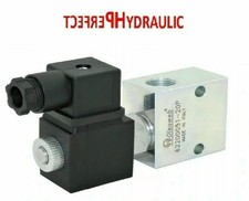 Hydraulik kartuschenventil - hydraulik,