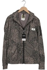 G STAR RAW Jacke Herren Anorak Jacket Kurzmantel Gr. M Baumwolle Grau #q9rffoq