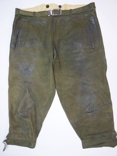 Glattleder 80er vintage - 80er,