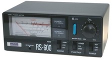 Maas 600 swr power - maas, rs-600