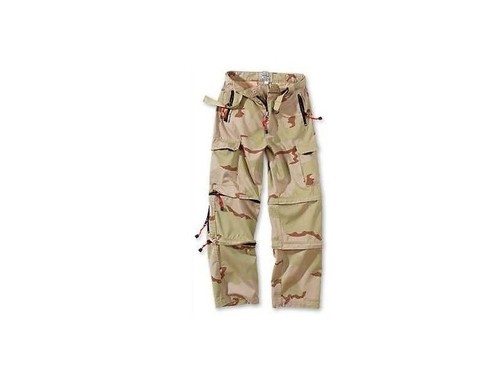 Trekking hose mit zwei - trekking,