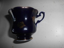 B CHODZIEZ Kobald Blau Porzellan Kaffeeservice 46 Teile Made in Poland