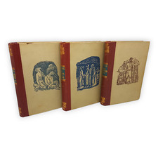 Ernst Zahn Die Frauen von Tanno Lukas Hochtraßers Pietro Schmuggler 3 Bände 1930