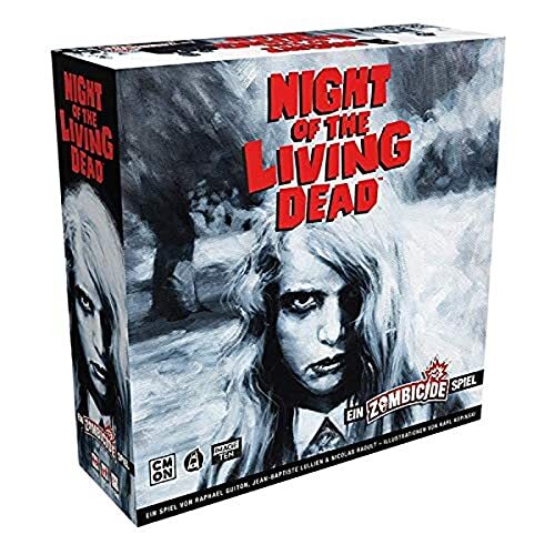 Zombicide night the - zombicide, living