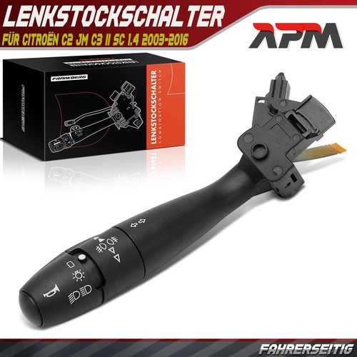 Lenkstockschalter