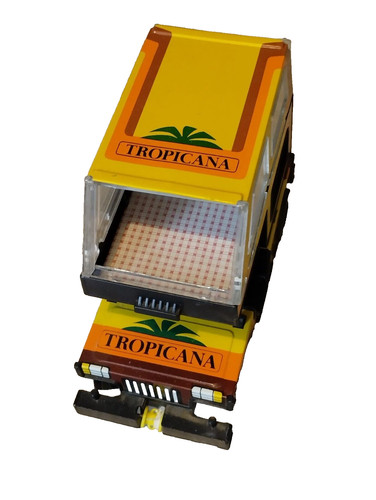 Campingwagen tropicana - campingwagen,