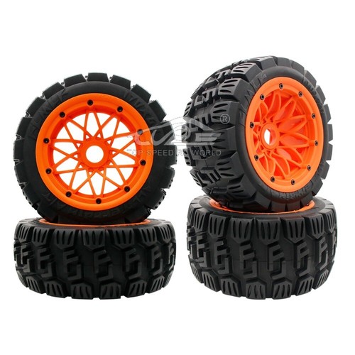 Aufgeladene orange - aufgeladene,