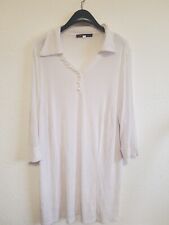 (D21) Citiknits QVC   Longshirt  Cardigan  Gr. XL