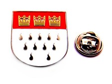 Köln pin wappen anstecker - köln,