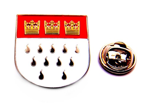 Köln pin wappen anstecker - pin,