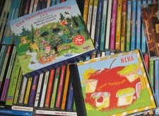1 CD Kinderlieder Musik Rosin