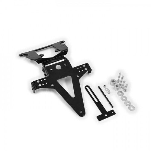 Kennzeichenhalter heckumbau - kennzeichenhalter,