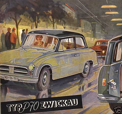 Awz p70 zwickau prospekt - awz,
