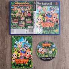 PS2 - Playstation ► Buzz! Junior: Jungle Party ◄ CIB