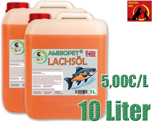 Ambiopet premium lachsöl - ambiopet,