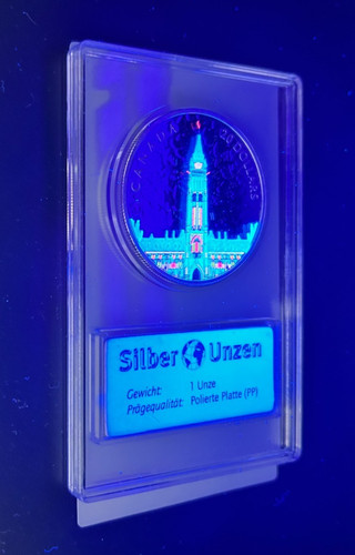 Treff kanada silber 20 - treff, 1