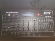 DJ-Mixer/ Mischpult Q-Tek SDJ-3100