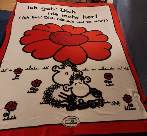 Sheepworld decke - sheepworld,
