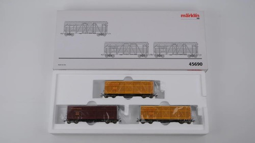 Märklin 45690 viehwagen - märklin, us