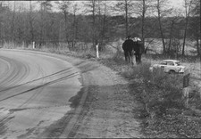 Foto Russland, Autorennen