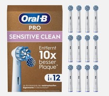 12x Oral-B Pro Sensitive Clean