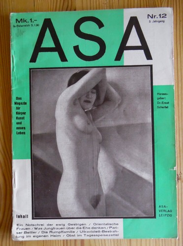 Asa magazin für körper - magazin,