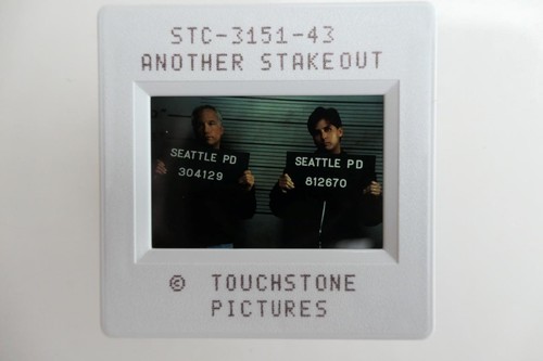Another stakeout 1993 - 1993, ‧