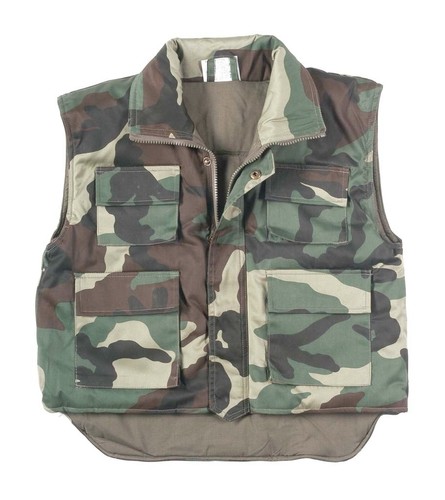 Rangerweste kinder - rangerweste,