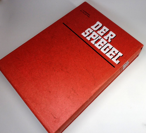Der spiegel jahrgang 1947 - 1.,