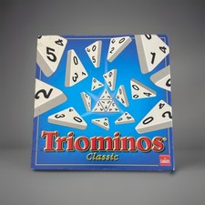 Goliath - Triominos Classic - Gesellschaftsspiel - Familienspiel