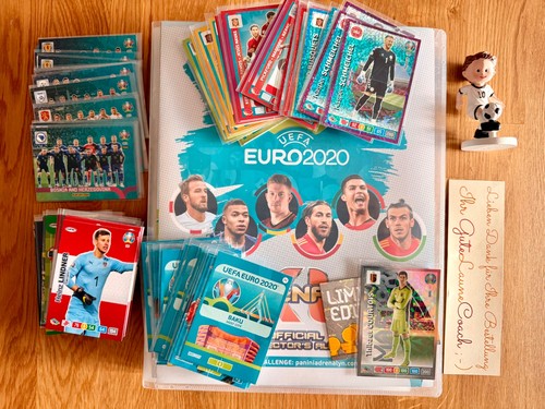 Panini uefa euro 2020 - panini,