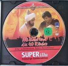 DVD Ali Baba und die 40