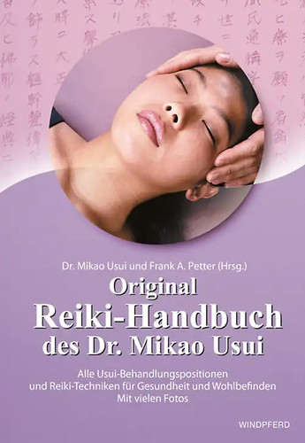 Original reiki handbuch des - original,