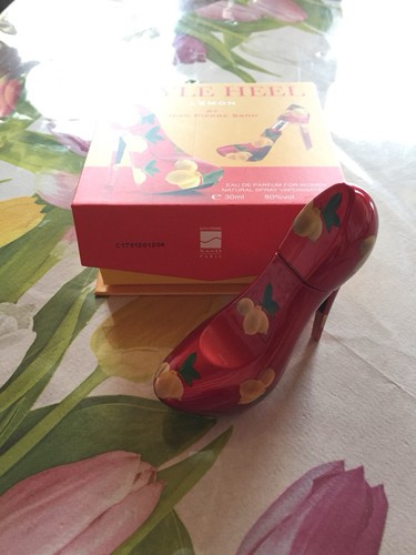 Jean pierre sand style heel - jean,