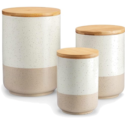 Stylisches vorratsdosen set - stylisches,