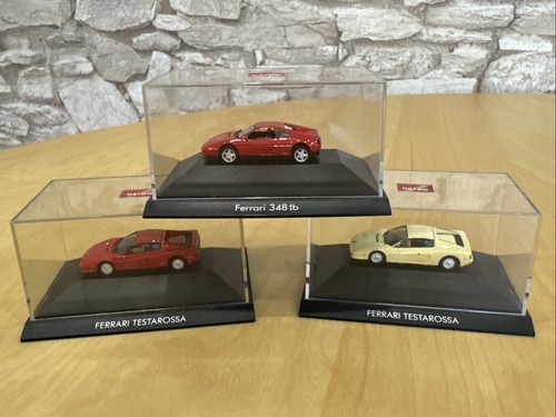 Herpa modelle ferrari - 1:87,