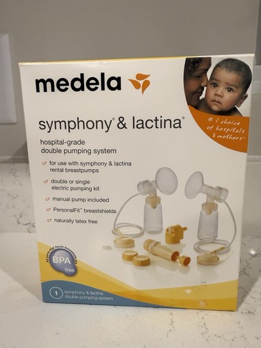 Medela symphony lactina - medela, &