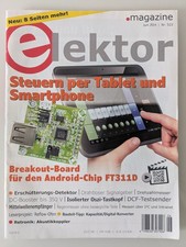 elektor Magazin Juni 2014