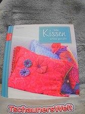 Tolle Kissen selbst genäht