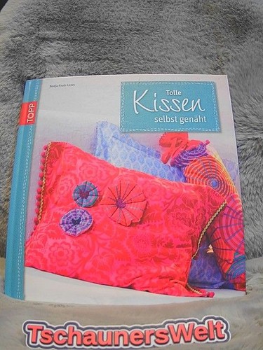 Tolle kissen selbst - kissen, genäht