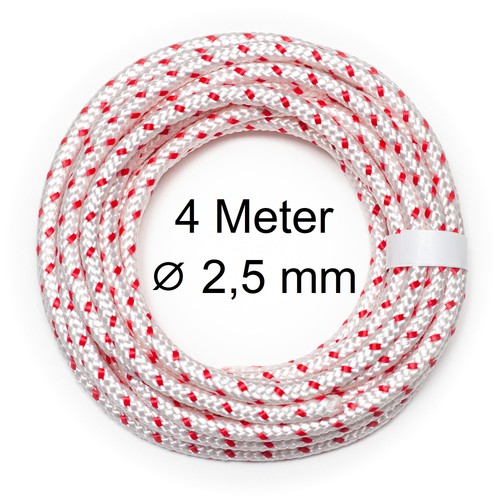 Starterseil 5 mm - 4,