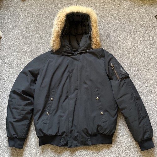Belstaff herren daunenjacke - belstaff,