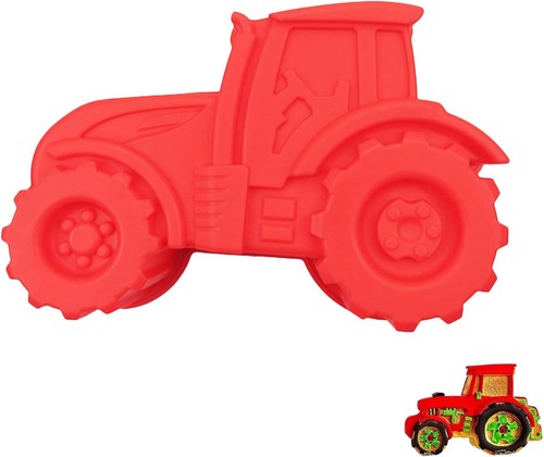 Traktor backform - traktor, backform,