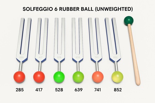 Lang solfeggio tuning - 🌟,