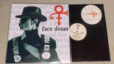 PRINCE FACE DOWN 12" US PROMO