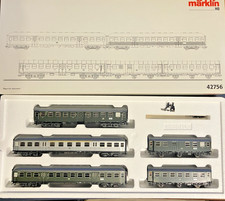 Märklin H0 42756 Wagenset