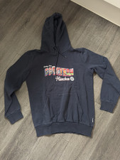 FC Bayern Kapuzen Hoodie, Gr. S